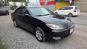 авто диски бишкек: Toyota Camry: 2001 г., 2.4 л, Автомат, Бензин, Седан — 9