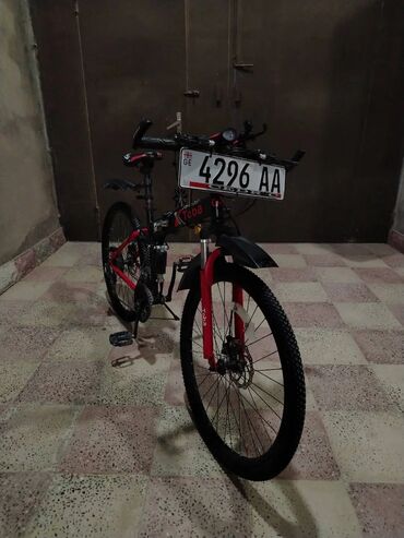 Şəhər velosipedləri: İşlənmiş Şəhər velosipedi Toba, 26", sürətlərin sayı: 7, Ünvandan götürmə, Ödənişli çatdırılma