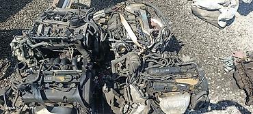 Бензиндик кыймылдаткыч Ford 2003 г., 1.6 л, Колдонулган, Оригинал, Германия lalafo.kg да Бензиндик кыймылдаткыч Ford 2003 г., 1.6 л, Колдонулган, Оригинал, Германия