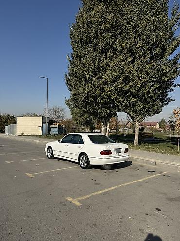 ауди а6 с4 кузов 2 6: Mercedes-Benz E-Class: 2002 г., 3.2 л, Автомат, Бензин, Седан — 4
