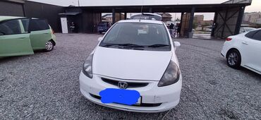 Honda: Honda Fit: 2001 г., 1.3 л, Вариатор, Бензин, Хэтчбэк