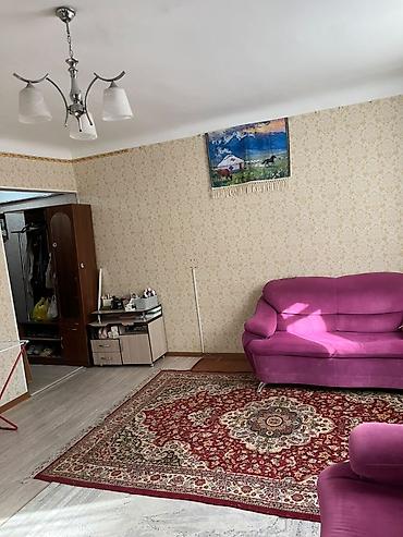 аренда гостиной: 34 м², С мебелью частично — 4