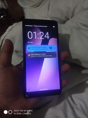 телефон редми6а: Redmi, Redmi 6A, Б/у, 16 ГБ, цвет - Черный, 1 SIM — 2