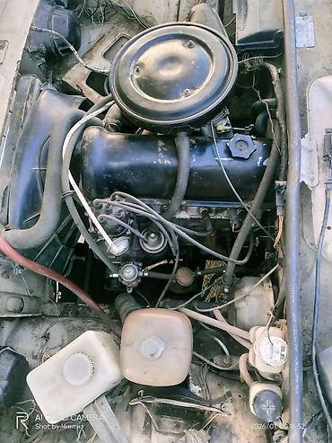 VAZ (LADA): VAZ (LADA) 2104: 1.6 l | 1986 il Universal — 8