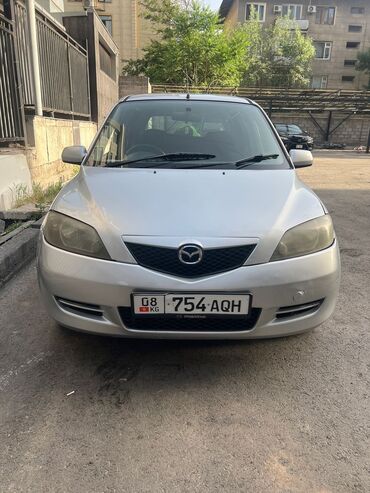 Mazda: Mazda Demio: 2003 г., 1.3 л, Автомат, Бензин, Хэтчбэк