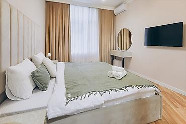 city: 2 otaqlı, Səbail r. r-nu — 6