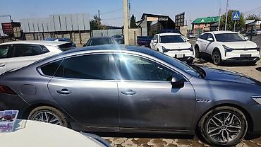 byd e2 2025: BYD Qin: 2022 г., 0.2 л, Автомат, Электромобиль, Седан — 4