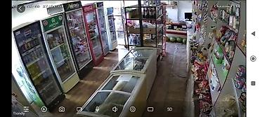 Мини‑маркет/продуктовый магазин формата «у дома». Что внутри: -