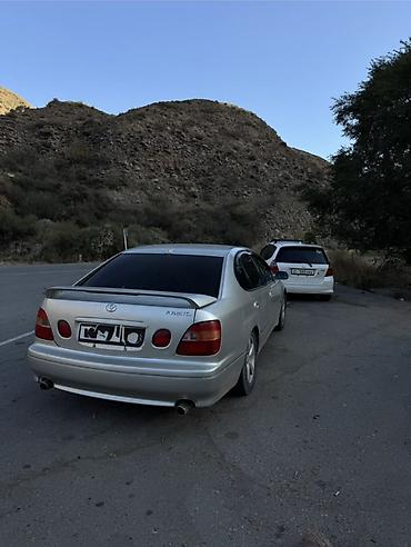Toyota: Toyota Aristo: 1999 г., 3 л, Автомат, Бензин, Седан — 2