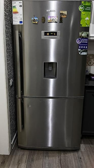 беко холодильник: Холодильник Beko, Б/у, Двухкамерный, No frost, 85 * 180 * — 1