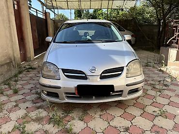 алмеро тино: Nissan Almera Tino: 2005 г., 1.8 л, Механика, Бензин, Хэтчбэк — 1