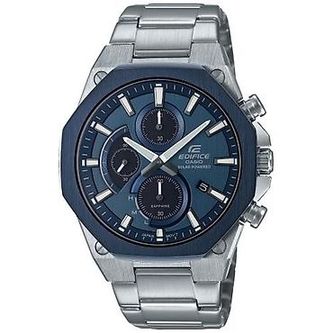 casio original: Новинки edifice efs-s570d ___ функции - дата, секундомер — 4