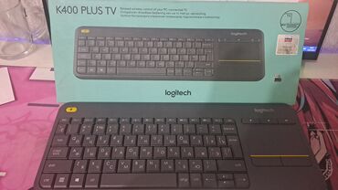 наушники type c: Клавиатура, Logitech, Мембранная, Bluetooth подключение, Размер: 80%
