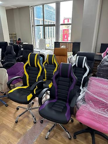 Ofis və oyun kresloları: 🙋Topdan və pərakəndə satış! 📦 🏠 Evinizdən çıxmadan sifariş edin 🚚 1 — 18