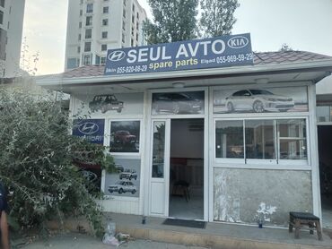 Abyekt 40kv. Kupça var. Gənclik parkının əsas girişinnən 15 metr