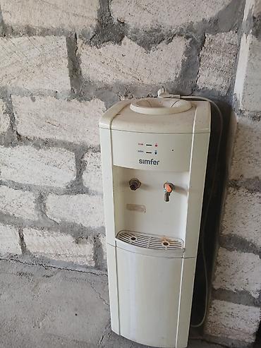 telefon aksesuarları toptan satış: Simfer su dispenseri – isti və soyuq su üçün - Döşəmə tipli su — 1
