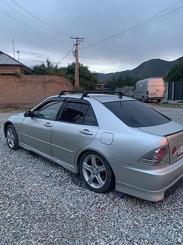 lexus altezza: Toyota Altezza: 1999 г., 0.2 л, Автомат, Бензин — 5
