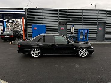 Mercedes-Benz: Mercedes-Benz W124: 1994 г., 3.2 л, Автомат, Бензин, Седан — 4