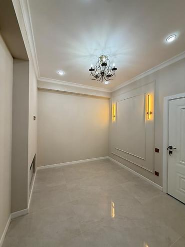 osh flat: 2 комнаты, 52 м², Средний Джал Элитка, 3 этаж, Дизайнерский ремонт — 3
