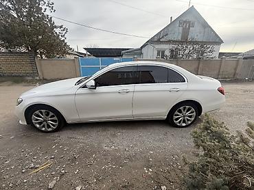 Mercedes-Benz: Mercedes-Benz E-Class: 2020 г., 2 л, Автомат, Дизель, Седан — 5