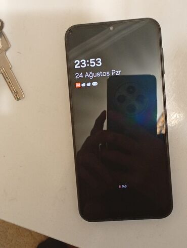 samsung a24 qiymeti irşad: Samsung Galaxy A24 4G, 128 GB, rəng - Qara, Barmaq izi