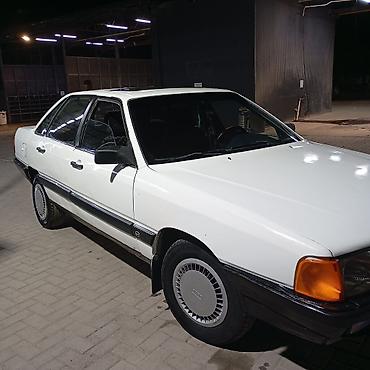 дверные карты на 124 мерс: Audi 100: 1988 г., Механика, Бензин, Седан — 6