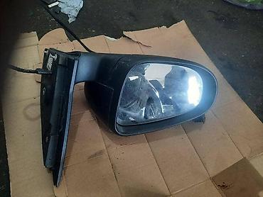 megafon 12v: RETROVIZOR ZA VOLKSWAGEN GOLF 6 OD 2009. DO 2012. GOD. | moguce — 2