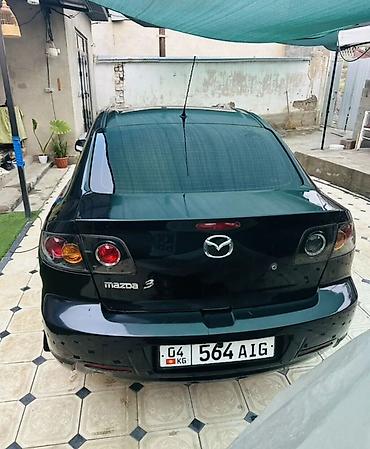Mazda: Mazda 3: 2009 г., Механика, Бензин, Седан — 2