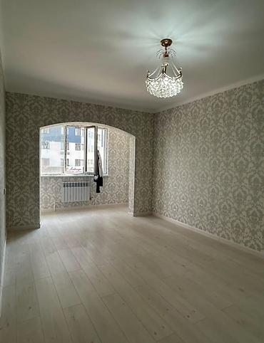тунгуч 1 комнатная квартира: 1 комната, 45 м², Тунгуч мкр Элитка, 4 этаж, Свежий ремонт — 1