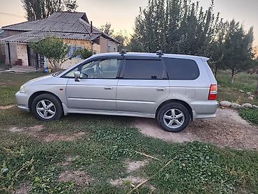 митсубиси спайс стар: Honda Odyssey: 2000 г., 2.3 л, Автомат, Газ — 6