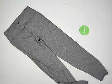 legginsy plus size: Legginsy Sportowe damskie, rozmiar L — 3