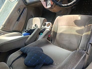 Транспорт: Honda Odyssey: 2001 г., 2.3 л, Автомат, Бензин, Универсал — 6