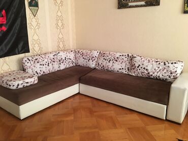 Matraslar: Künc divan, İşlənmiş, Çatdırılma yoxdur