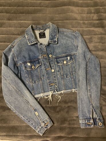 Donlar: Cins kurtka, Bershka, S (EU 36)