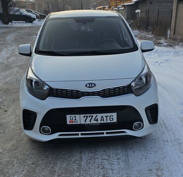 обмен машин ключ на ключ в бишкеке: Kia Morning: 2019 г., 1 л, Автомат, Бензин, Хетчбек