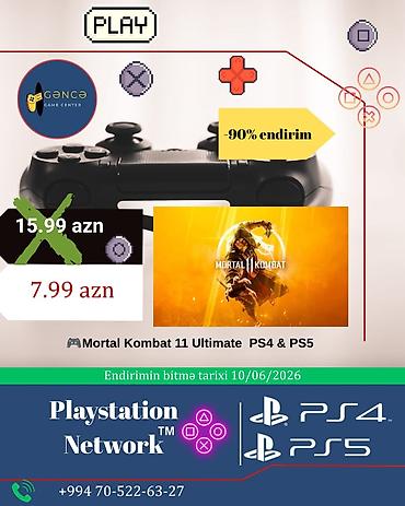 x 5: PlayStation Network üçün rəqəmsal oyunlar – PS4 və PS5 • Grand Theft — 3