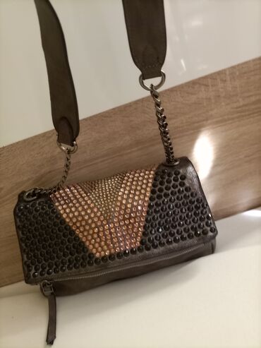 privesci novi sad: Shoulder bag, Material: Faux leather