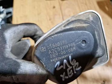 haube: KLAPNA GASA 1.6 Z16XER ZA OPEL ASTRA H, ZAFIRA | Svi delovi za Opel — 2