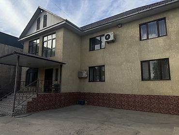 срочно продаю дом с магазином: 6 комнат и более, 350 м², 5 соток, Аламедин (ГЭС-2), Собственник — 7