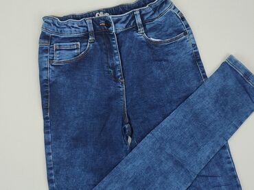 denim jeans damskie: Jeans, SOliver, S (EU 36), condition - Very good