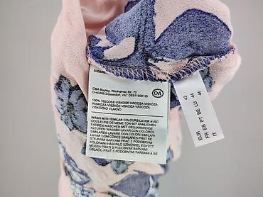 sukienki plus size maxi: Yessica, Sukienka damska, rozmiar XL — 6