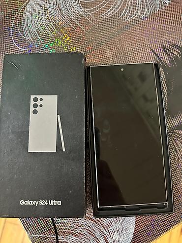 flash kart 1 tb: Samsung Galaxy S24 Ultra, 1 ТБ, цвет - Серебристый, Беспроводная зарядка — 1