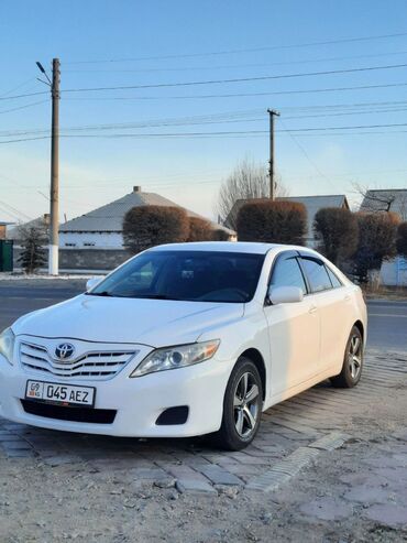 Toyota: Toyota Camry: 2010 г., 2.5 л, Автомат, Бензин, Седан