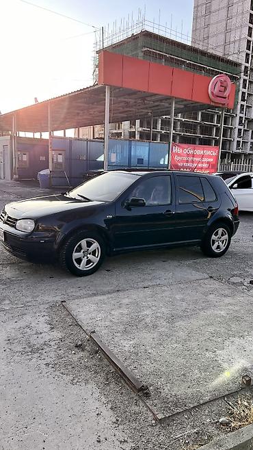 passat variant: Volkswagen Golf: 1998 г., 1.6 л, Автомат, Бензин, Хэтчбэк — 4