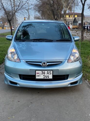 Honda: Honda Fit: 2006 г., 1.5 л, Вариатор, Бензин, Хэтчбэк