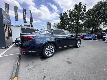 k7 2017: Kia K7: 2017 г., 2.4 л, Автомат, Гибрид, Седан — 6