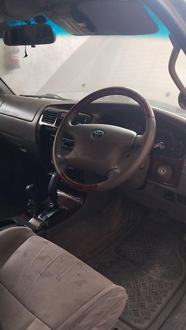 1kd ftv: Toyota Hilux Surf: 1996 г., Автомат, Дизель, Внедорожник — 4
