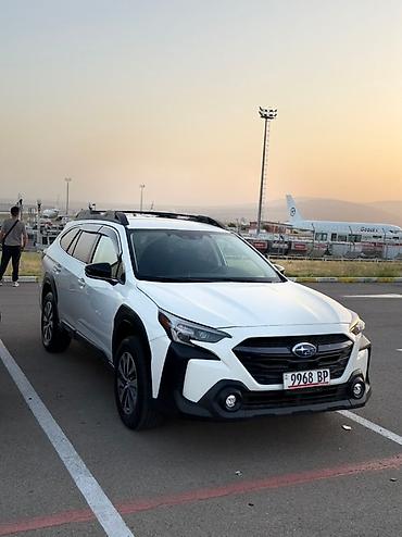 Subaru: Subaru Outback: 2023 г., 2.5 л, Типтроник, Бензин, Кроссовер — 9