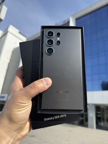 Apple iPhone: IPhone 15 Pro Max, Б/у, 1 ТБ, Black Titanium, Наушники, Зарядное устройство, Защитное стекло, В рассрочку, 100 % — 3