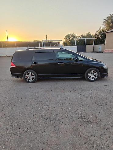 Honda Odyssey: 2004 г., 2.4 л, Автомат, Бензин, Универсал